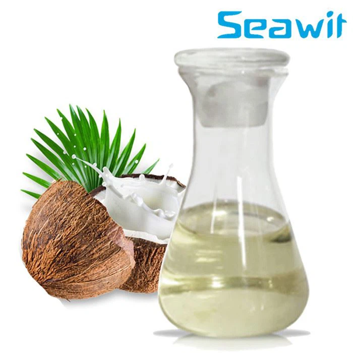 Minyak MCT Sumber Kelapa dalam Jumlah Besar 190kg/drum