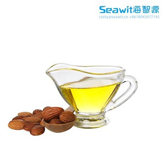 Minyak almond organik alami