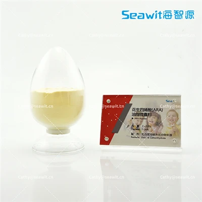 Bubuk Asam Arakidonat (ARA) Seawit®